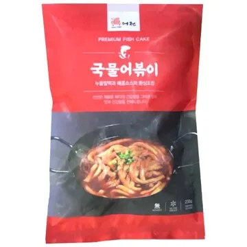 진어전국물어볶이(매콤)230g