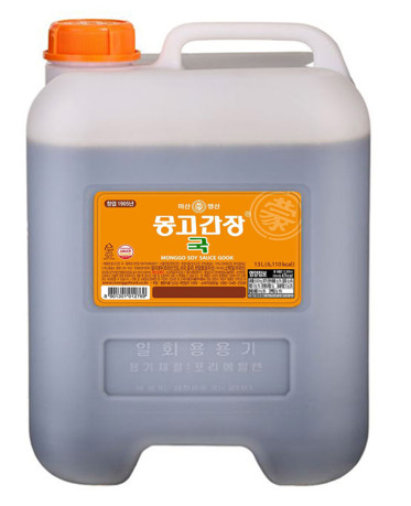 마산 몽고 국간장 13L