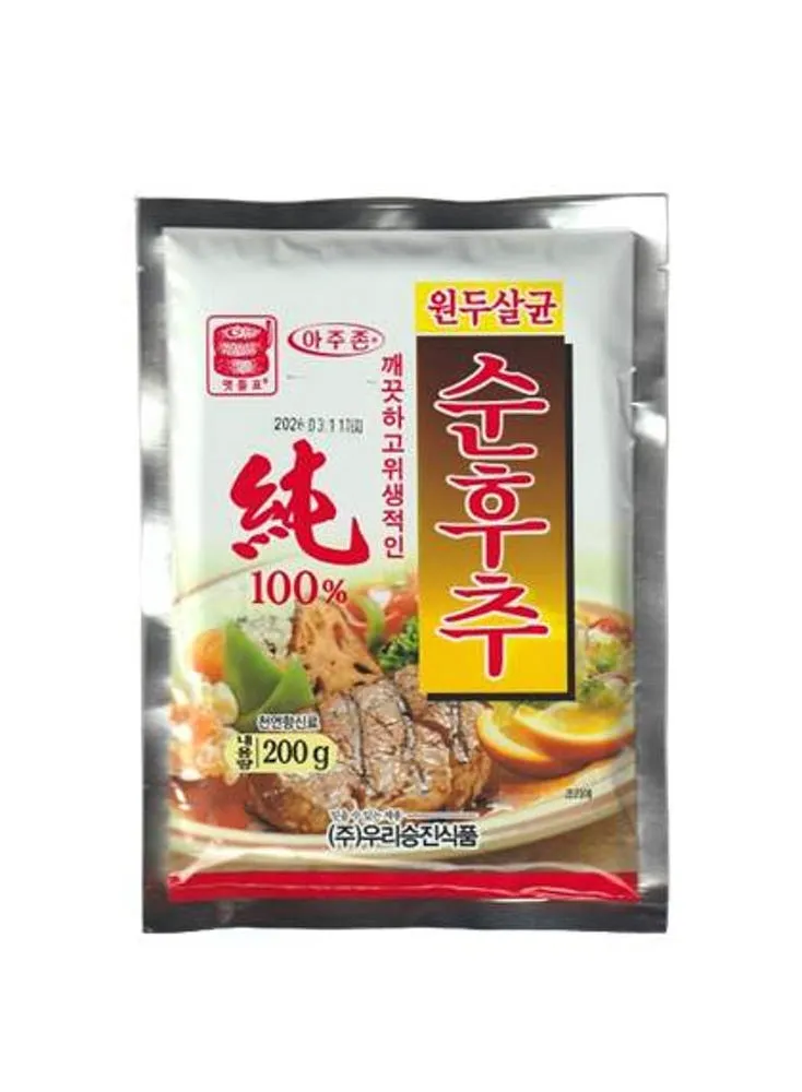 승진 맷돌표후추 200g