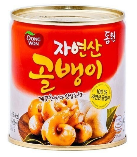 동원골뱅이 230g