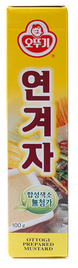 오뚜기 연겨자 100g