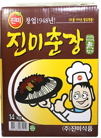 진미춘장 14kg