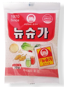 아기표 뉴슈가 30g x 40개입
