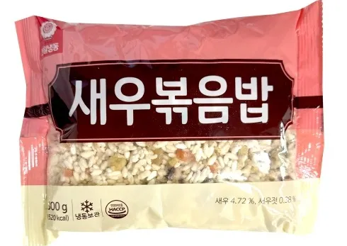 천일냉동 새우볶음밥 250g