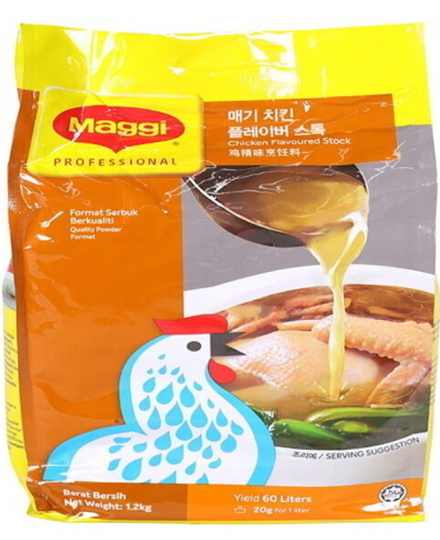매기 치킨스톡분말 1.2kg
