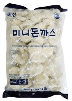 신승 미니돈까스 1kg