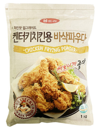움트리 치킨파우다 1kg
