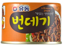 유동번데기 130g