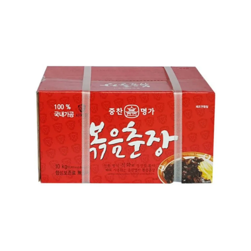 사자표 볶음춘장 10kg