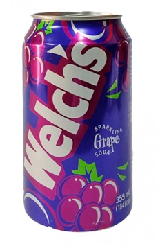 웰치스(포도맛) 355ml x24