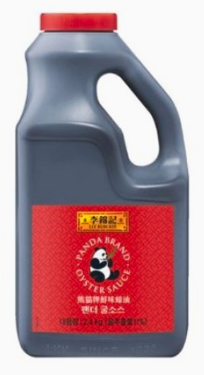 이금기 팬더굴소스 2.4kg