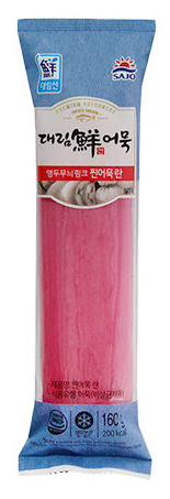 대림 찐어묵 160g