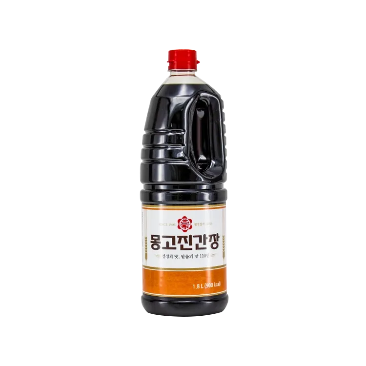 부천 몽고 진간장 1.8L