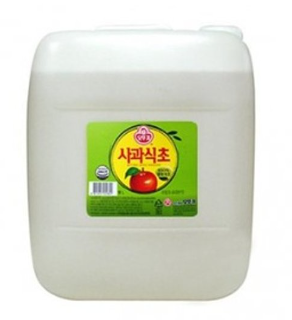 사과식초 18L