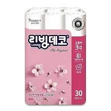 리빙데코 화장지(30롤)