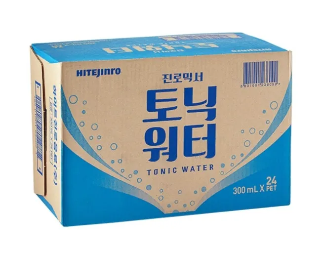 진로 토닉워터 300g*24(박스)