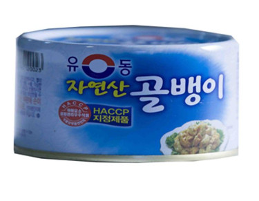 유동골뱅이 140g
