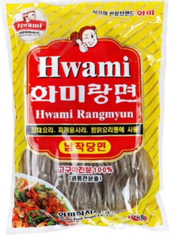 화미 납작당면 1kg