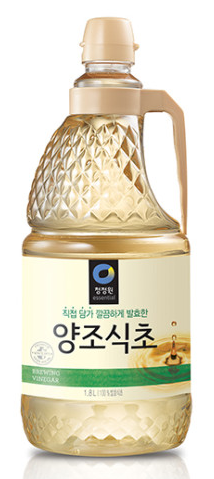 청정원 양조식초 1.8L