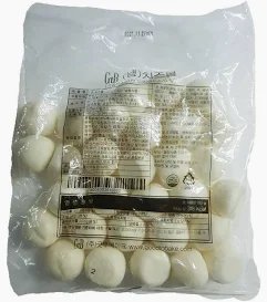 냉동 치즈볼생지 750g