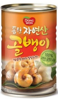 동원골뱅이 400g
