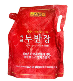이금기 중화두반장 1.9kg