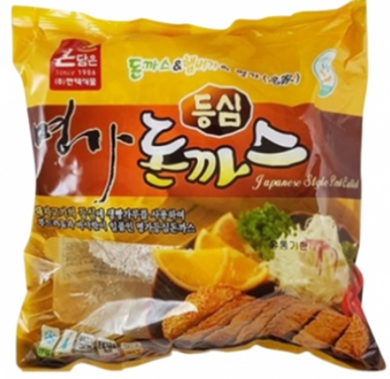 한맥 등심돈까스 150g*5개입