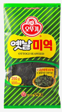 오뚜기 미역 250g