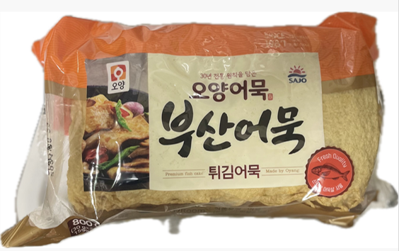 오양사각어묵 800g