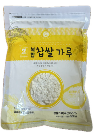 소연 복합찹쌀가루 300g