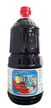 이엔 참치액 900ml