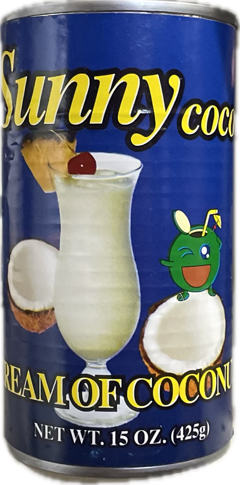 써니 코코넛크림 425g