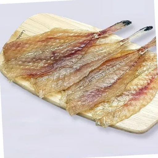 꼬리 아귀포(대) 1kg(중국산)