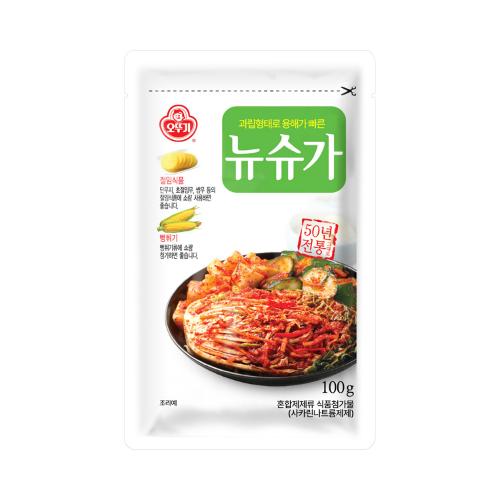 오뚜기 뉴슈가(과립) 100g x 10개입