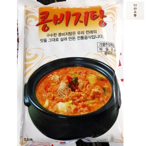 팔도 콩비지탕 600g