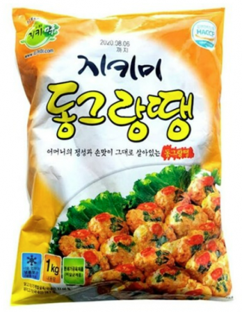 지키미동그랑땡 1kg