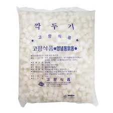 고향식품 치킨무 5.5kg