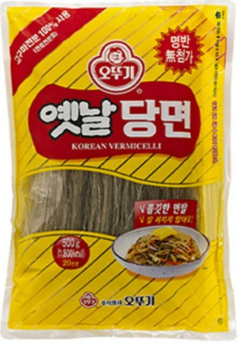 오뚜기 옛날당면  500g