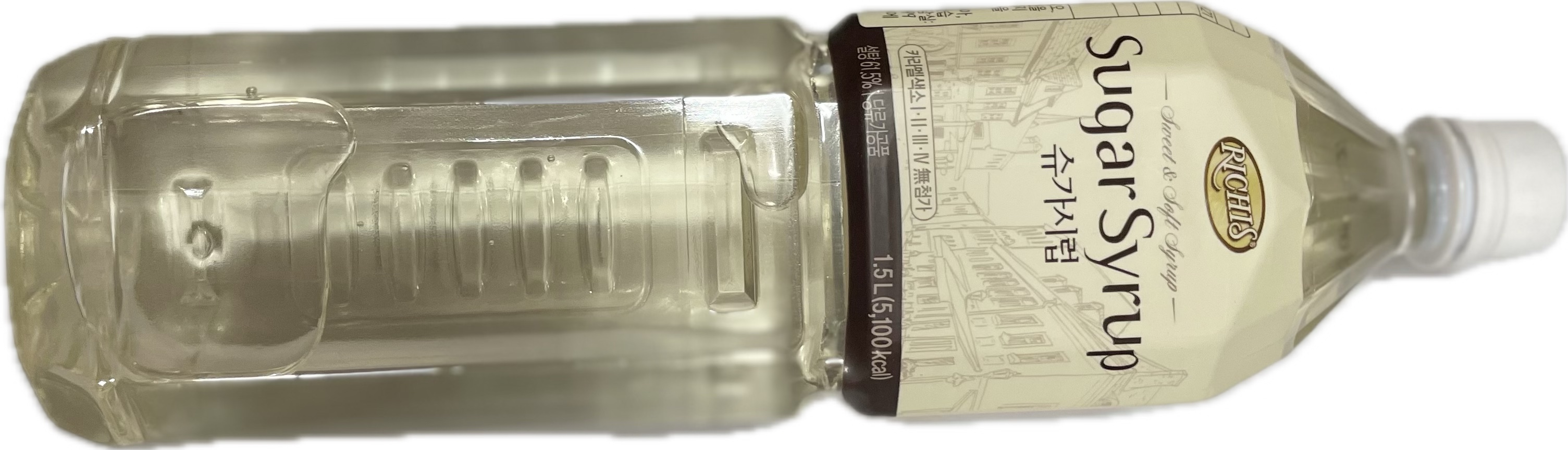 슈가시럽 1.5L