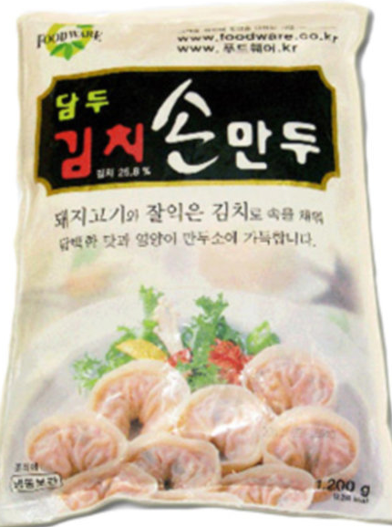 담두 김치만두 1.2kg