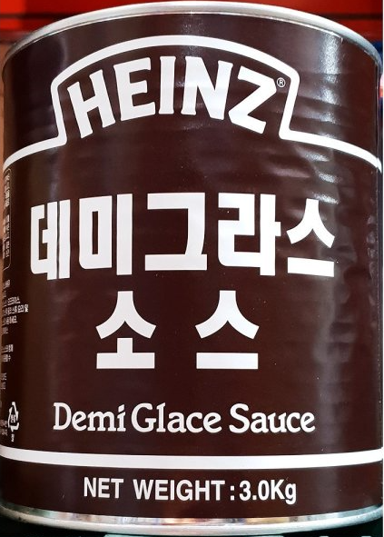 하인즈 데미그라소스 3kg