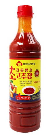 진조미초장 1kg