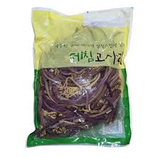 데친고사리1kg