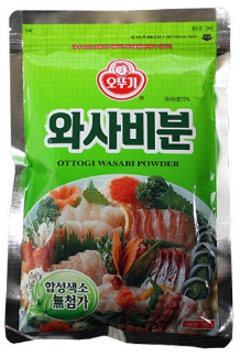 오뚜기 와사비분말 200g