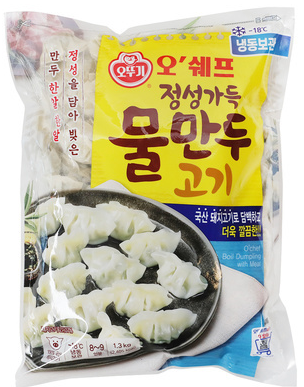 오뚜기 물만두 1.3kg