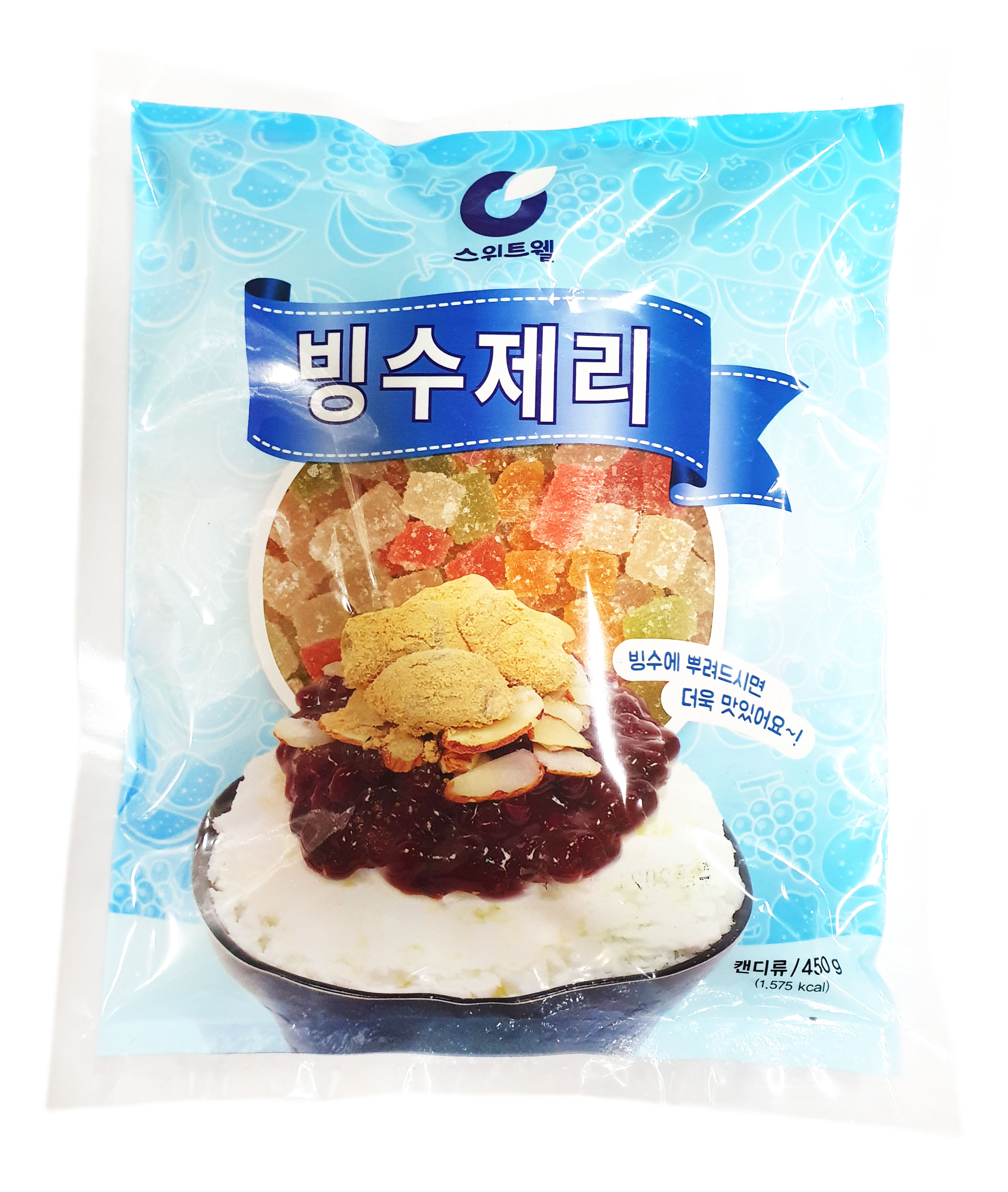 빙수제리 450g