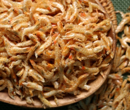 적새우(육수용 수염새우)1kg
