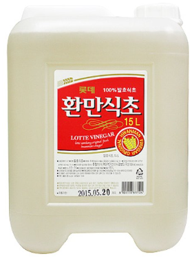 환만식초 15L