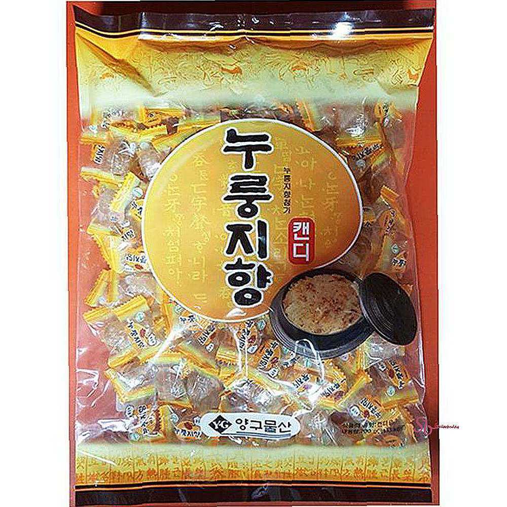 누룽지사탕 800g