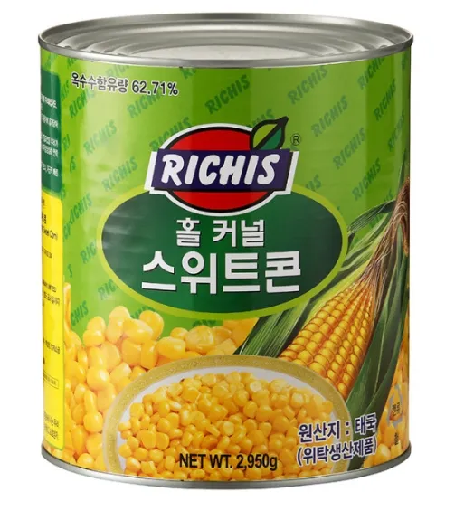 동서) 리치스 스위트콘 2.95kg
